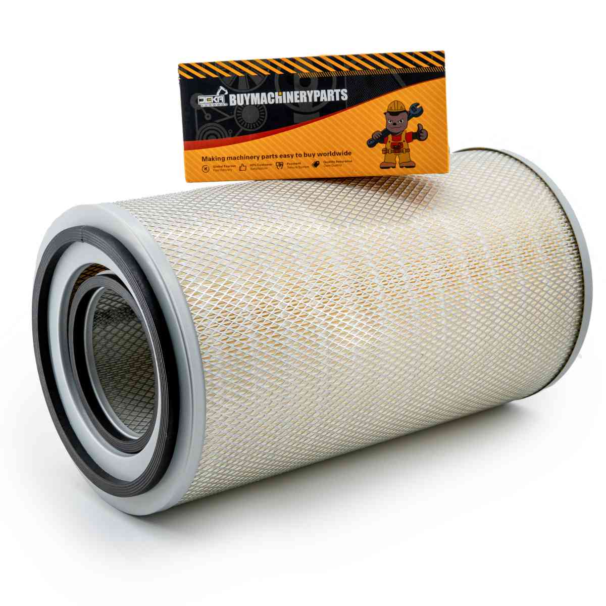 For Doosan Daewoo SOLAR 330LC-V SOLAR 340LC-7 SOLAR 340LC-V SOLAR 400LC-V Air Filter 2474-9051