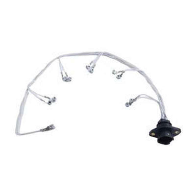 Electric Wire Harness 310208-00439 for Doosan DL08 Engine Excavators