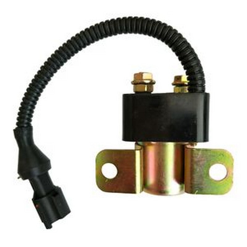 For Doosan SOLAR 225LL 340LC-7 340LC-V 400LC-V 155LC-V 170LC-V 250LC-V 140W-V 160W-V Starter Relay 2544-1022 - Buymachineryparts