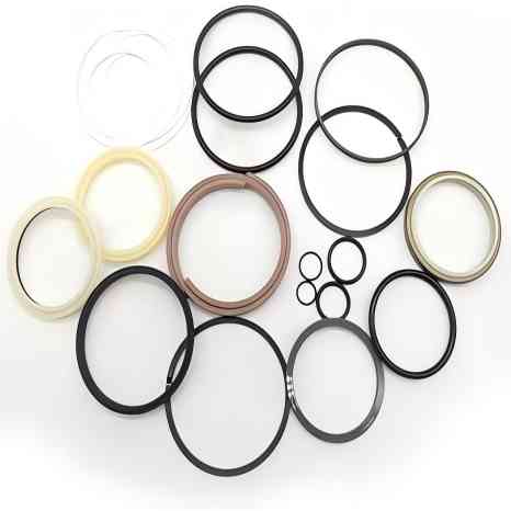 For Fiat-Hitachi Excavator FH200-1 FH200-2 FH300-1 FH300-2 Arm Bucket Var Cylinder Seal Kit 71400186 71400189