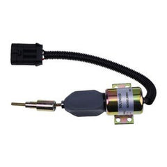 12V Shutdown Solenoid F1HZ9N392A 1751ES-12E6UC4B1S5 for Ford 7.8L Truck