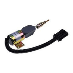 12V Shutdown Solenoid F1HZ9N392A 1751ES-12E6UC4B1S5 for Ford 7.8L Truck