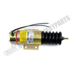 Throttle Solenoid Genie Lift GN-29073 for Deutz 1011 2011 Engine Perkins 704-30
