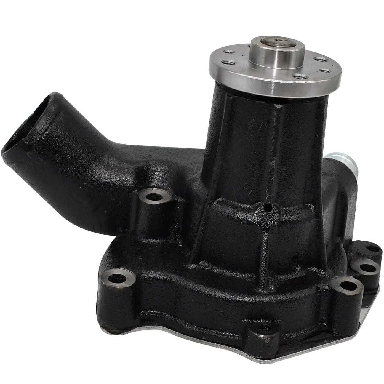 For Hiachi EX100-5 EX120-5 EX120-5 EX120-5 EX135UR EX135UR-5 EX135US-5 EX135USR Isuzu Engine 4BG1 Water Pump 1-13650018-1 1136500181