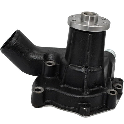 For Hiachi EX100-5 EX120-5 EX120-5 EX120-5 EX135UR EX135UR-5 EX135US-5 EX135USR Isuzu Engine 4BG1 Water Pump 1-13650018-1 1136500181