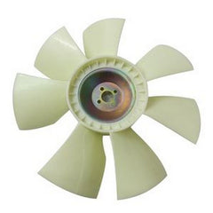 Fan Blade Cooling 5-13660299-1 for Isuzu Engine 4BG1 Hitachi Excavator EX100-5 EX120-5 EX130-5