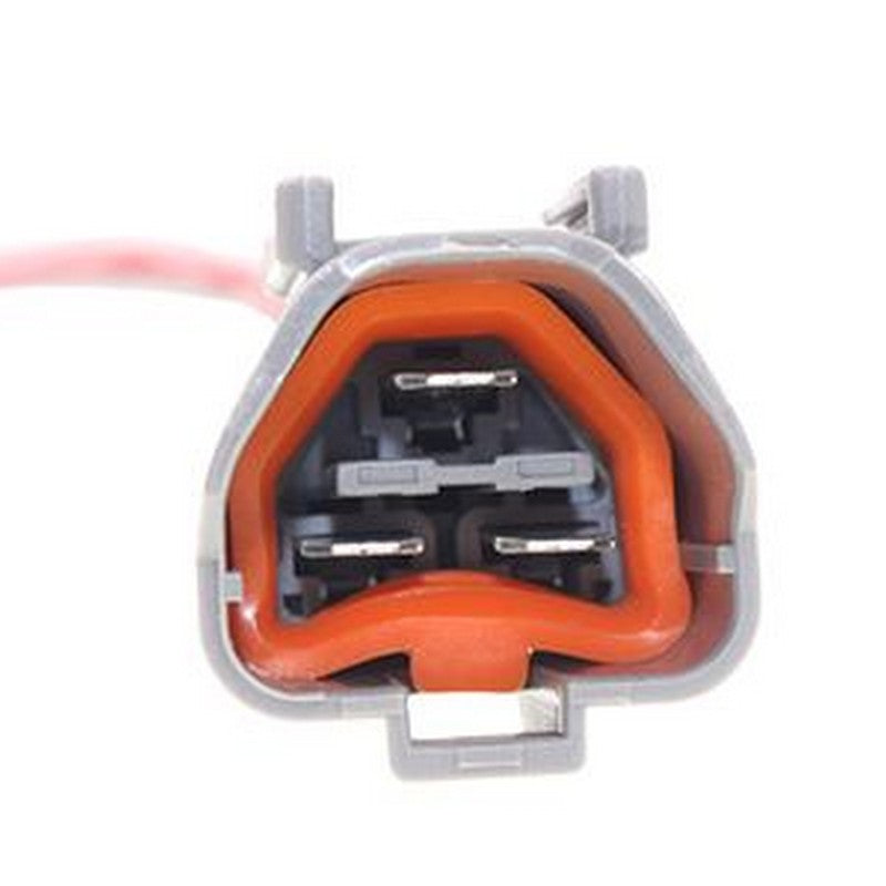 For Hyundai Excavator R55 Stop Solenoid 12V - Buymachineryparts