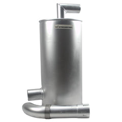 For Hitachi Excavator EX100-3 EX100M-3 Muffler 4255657 - Buymachineryparts