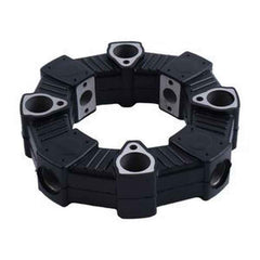 Pump Coupling 12345-67890 for Hitachi Excavators EX100-EX160 Series