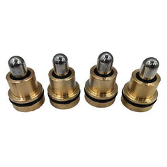 Para escavadeira Hitachi EX120-2 Joystick alavanca empurrador piloto válvula êmbolo kit 