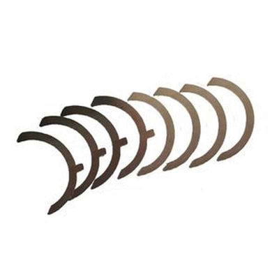 Thrust Washer Set (1 Set) for Hitachi EX22/EX25 Excavator Isuzu 3KR1 Engine
