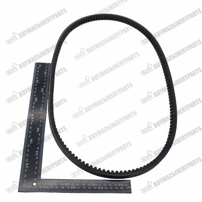 For Hitachi Excavator EX330 Water Pump Belt 8480 - Buymachineryparts