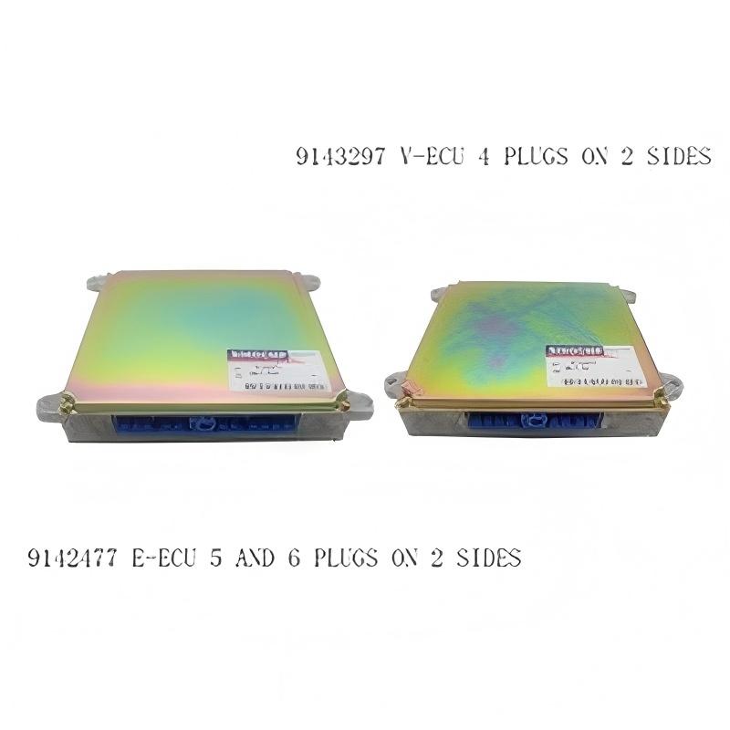 For Hitachi Excavator EX400-3 EX400-3C Main Pump Controller PVC 9142477