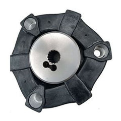 Heavy-Duty Coupling Assembly 30AS 4157853 for Hitachi Excavators EX60 EX60G EX90