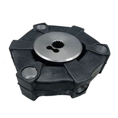 Heavy-Duty Coupling Assembly 30AS 4157853 for Hitachi Excavators EX60 EX60G EX90