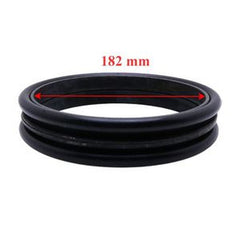 Floating Seal 182mm 4092483 for Hitachi Excavator EX60 EX75UR