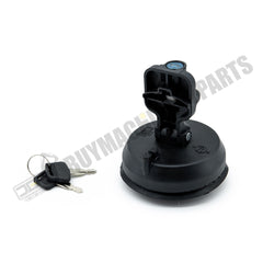For Hitachi Excavator Series Common Use Fuel Cover Cap