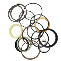 For Hitachi Excavator UH083 UH083LC Bucket Cylinder Seal Kit 4153213
