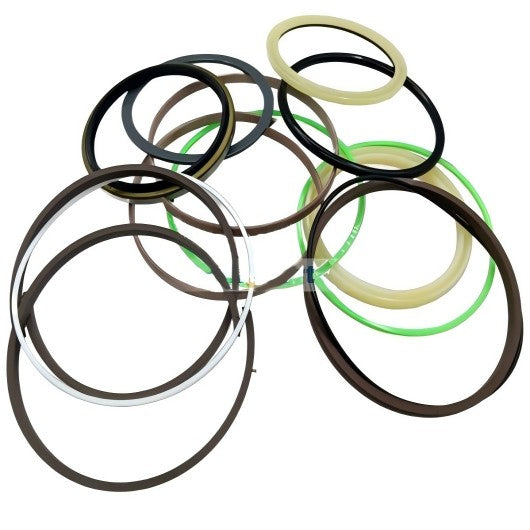 Arm Cylinder Seal Kit 4654422 for Hitachi Excavator ZX200-3 ZX220W-3 ZX225US-3 ZX240-3