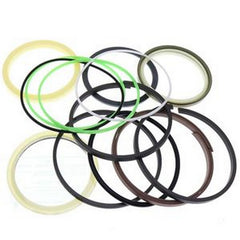 For Hitachi Excavator ZX250H-3 ZX250K-3 ZX250W-3 Bucket Cylinder Seal Kit 1102306