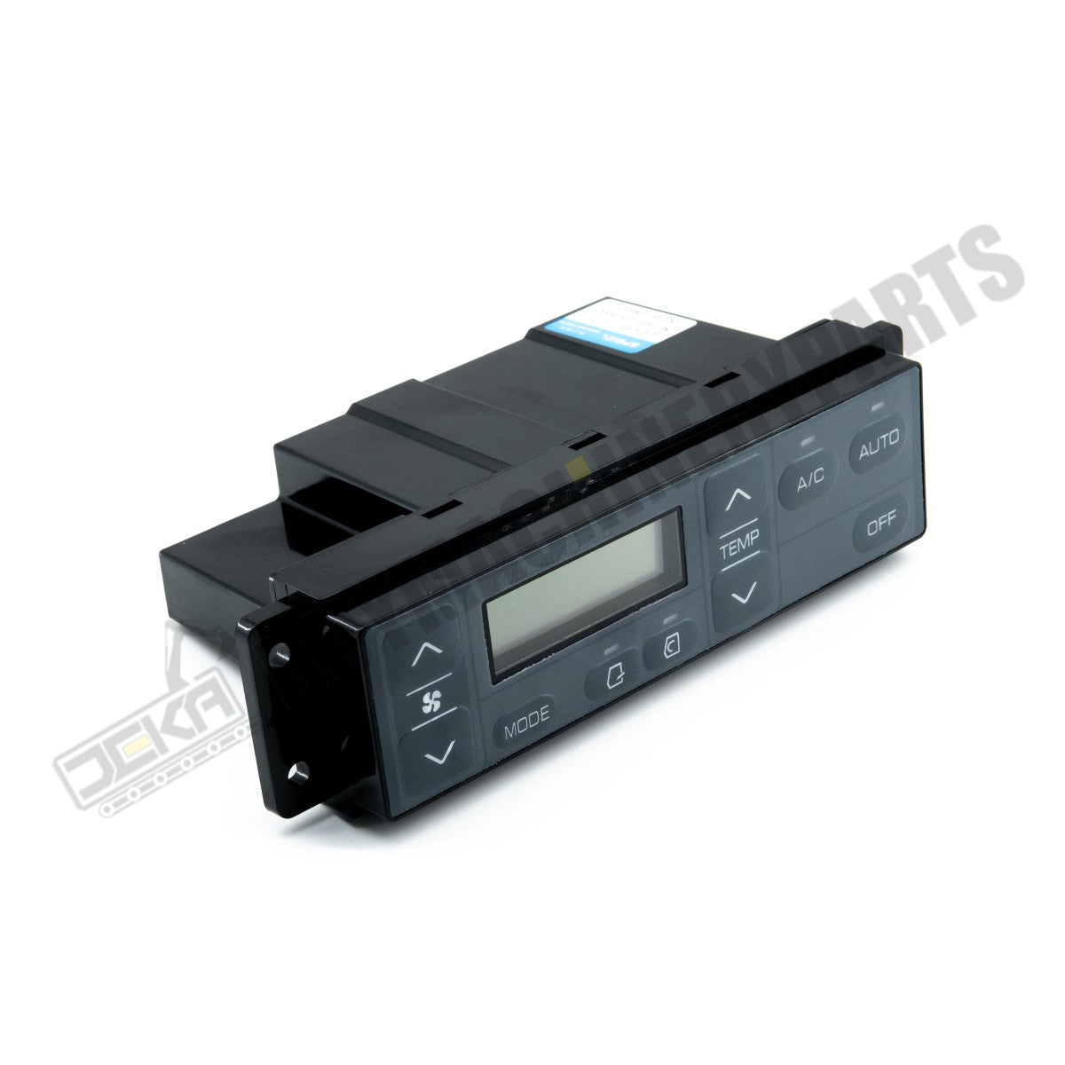 For Hitachi Excavator ZX250LC-3 ZX280LC-3 ZX350LC-3 ZX400LCH-3 Air Condition Control Panel 4692240 4692239