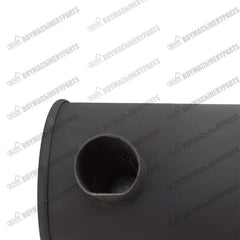 For Hitachi Excavator ZX70 Isuzu Engine 4JG1 Muffler Silencer 4448024 4638006 - Buymachineryparts