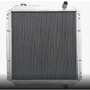 For Hitachi Track Mounted Waste Recycler HC1110 Water Tank Radiator Core ASS'Y 4370980