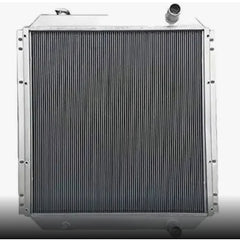 For Hitachi Track Mounted Waste Recycler HC1110 Water Tank Radiator Core ASS'Y 4370980