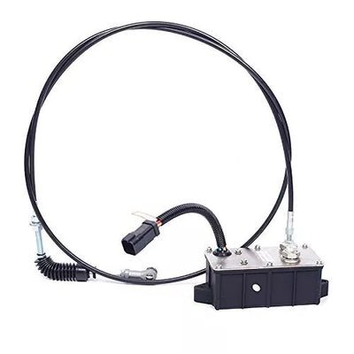 For Hyundai Excavator R150-7 Throttle Motor 21EN-32260 21EN-32300 Square