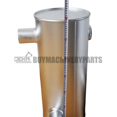 For Hyundai Excavator R210LC-7 R220LC-9S Muffler Silencer 11N6-33035