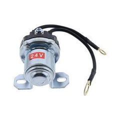 Start Relay for Kobelco Excavator SK230-6E, Mitsubishi 6D34 Engine