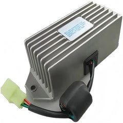 For Hyundai R225LC-9T R215-9 R385-9 R250LC-9 DC 22V-28V to DC 12V 10A Converter Regulator 21Q6-20410