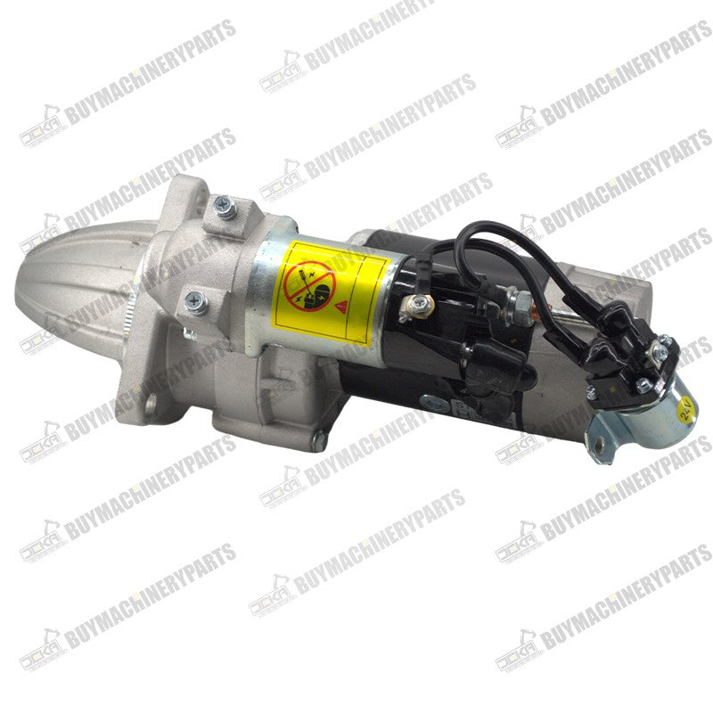 For Isuzu Engine 6BD1 6BB1 Starter Motor 0-23000-1031 1-81100-189-1 - Buymachineryparts