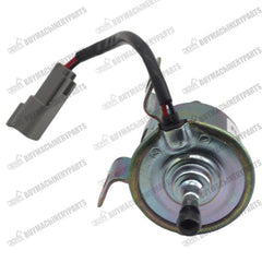 For JCB Excavator 65R-1 8014 8016 8018 8020 8025 8026 8030 8035 8040 8050 8045 8055 Fuel Pump 02/634780 - Buymachineryparts