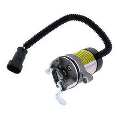 Shutdown Solenoid 7027251 for JLG lift 500RTS 80HX+6 120HX+6 Deutz 1011 2011 - Buymachineryparts