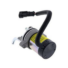 Shutdown Solenoid 7027251 for JLG lift 500RTS 80HX+6 120HX+6 Deutz 1011 2011 - Buymachineryparts