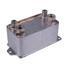 Oil Cooler AT349656 for John Deere 4045 Engine Loaders 210K-325K