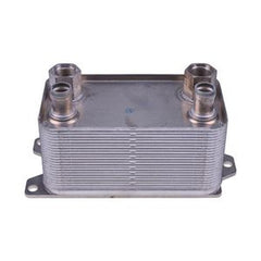 Radiador de Óleo AT349656 para Carregadoras John Deere 4045 com Motor 210K-325K