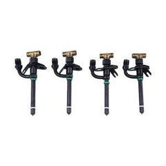 4Pcs Fuel Injector RE36936 28481 for John Deere Engines 3029-6068 Loader/Excavator