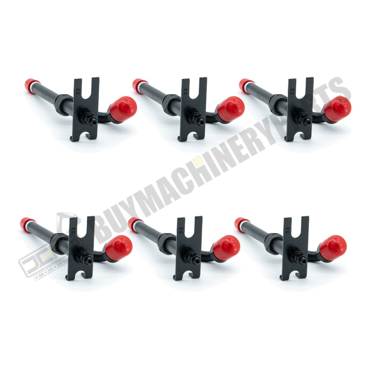 For John Deere BullDozer 350B 350D 400G 450 450B 450C 450D 450G Injection Nozzle AR89564