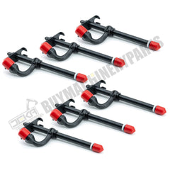 For John Deere BullDozer 350B 350D 400G 450 450B 450C 450D 450G Injection Nozzle AR89564