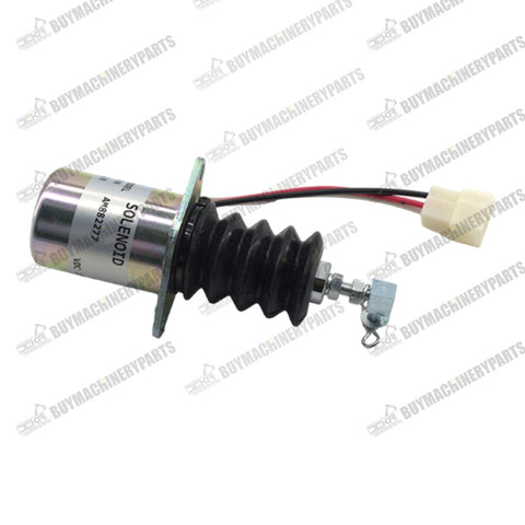 For John Deere Compact Tractor 670 770 870 970 1070 Fuel ShutOff Solen ...