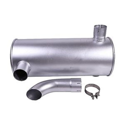 Muffler Silencer 4625214 for John Deere Excavator 4HK1 Isuzu Engine