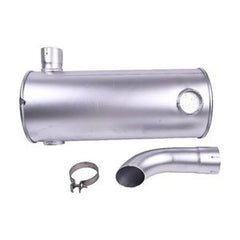 Muffler Silencer 4625214 for John Deere Excavator 4HK1 Isuzu Engine