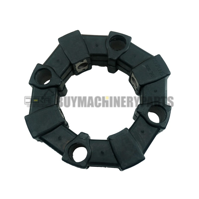 For John Deere Excavator 490E Main Hydraulic Pump Coupling Assy 4239375