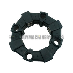 For John Deere Excavator 490E Main Hydraulic Pump Coupling Assy 4239375