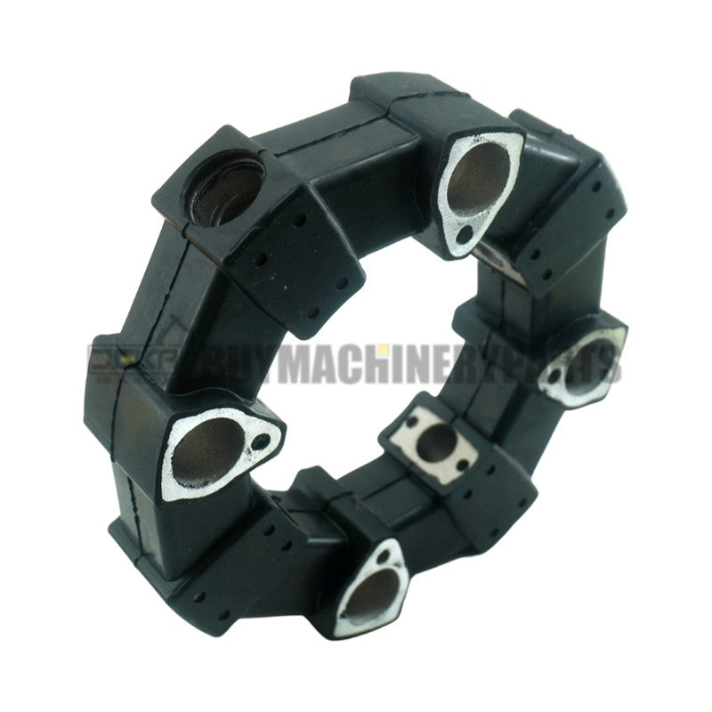 For John Deere Excavator 490E Main Hydraulic Pump Coupling Assy 4239375