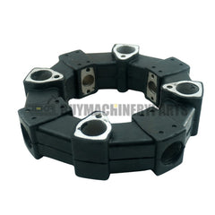 For John Deere Excavator 490E Main Hydraulic Pump Coupling Assy 4239375