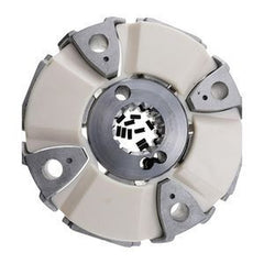 Complete Coupling Assembly with Hub 4191663 for John Deere Excavator 330CLC 370C 892 892ELC Logger 3554