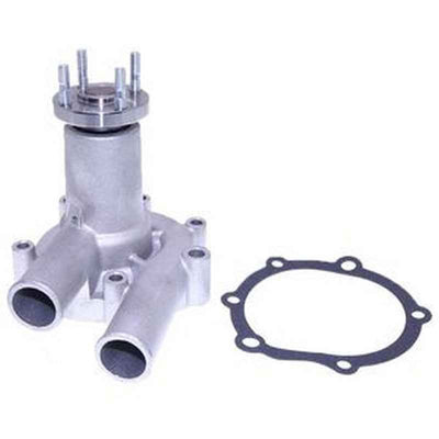 Water Pump CH12859 Fit for John Deere 1050 580 950 900HC Tractor with 2' OD Fan Hub